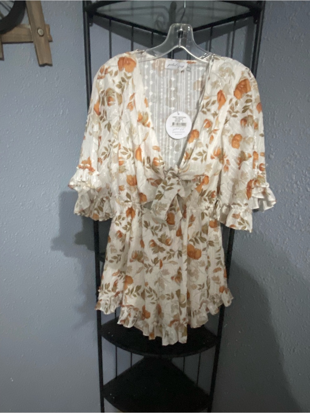 Petal &Pup NWT 6 romper